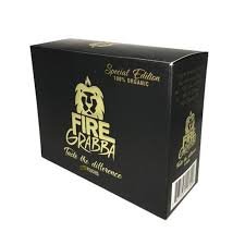 Box of Fire Premium Grabba Special Edition 25Ct Black