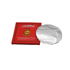 Al Fakher Aluminium Foil Paper 50pcs