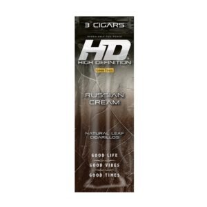 HD Russian Cream Cigarillos